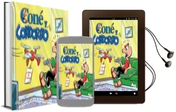 Descargar AudioLibro Coné y Condorito nº6 de Pepo año 2017