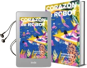 Descargar AudioLibro Corazon de Robot de Use Lahoz año 2017