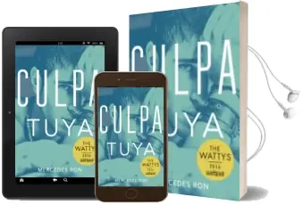 Descargar AudioLibro Culpa Tuya (Culpa mia 2) de Mercedes Ron año 2017