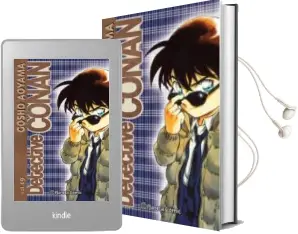 Descargar AudioLibro Detective Conan nº 19 de Gosho Aoyama año 2017