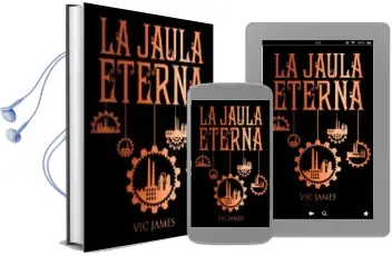 Descargar AudioLibro Dones Oscuros 2: La Jaula Eterna de Vic James año 2017