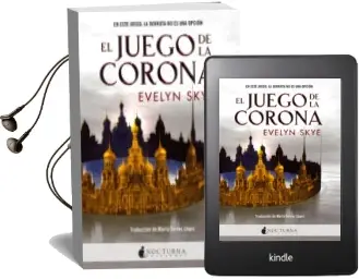 Descargar AudioLibro El Juego de la Corona de Evelyn Skye año 2017