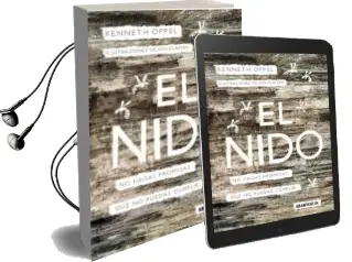 Descargar AudioLibro El Nido: No Hagas Promesas que no Puedas Cumplir de Kenneth Oppel año 2017