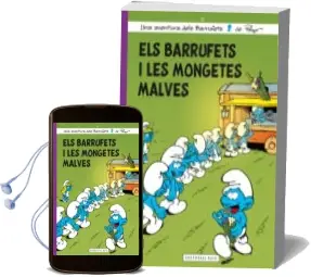 Descargar AudioLibro Els Barrufets i les Mongetes Malves de Alain Jost; Thierry (Seud. Peyo) Culliford año 2017