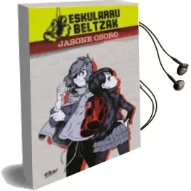 Descargar AudioLibro Eskularru Beltzak de Jasone Osoro Igartua año 2017