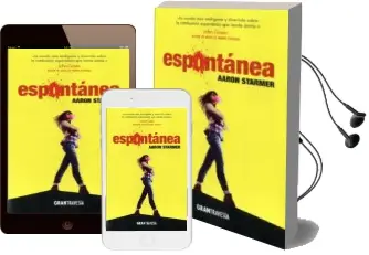 Descargar AudioLibro Espontanea de Aaron Starmer año 2017