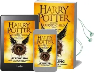 Descargar AudioLibro Harry Potter and the Cursed Child. Parts one and Two: The Officia l Playscript of the Original West end Production de J.K. Rowling año 2017