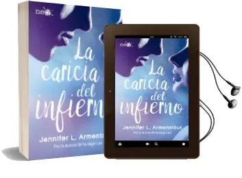 Descargar AudioLibro La Caricia del Infierno (Elementos Oscuros 2) de Jennifer L. Armentrout año 2017