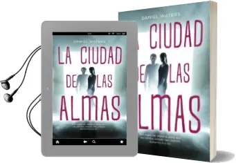 Descargar AudioLibro La Ciudad de las Almas de Daniel Waters año 2017
