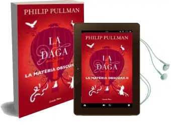 Descargar AudioLibro La Daga (la Materia Obscura 2) de Philip Pullman año 2017