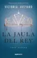 AudioLibro La Jaula del Rey: Todo Ardera (la Reina Roja 3) de Victoria Aveyard