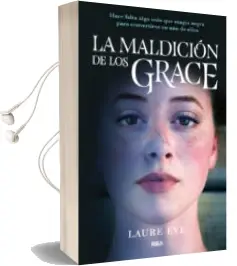 Descargar AudioLibro La Maldicion de los Grace de Laure Eve año 2017