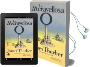 Descargar AudioLibro La Meravellosa o de James Thurber año 2017