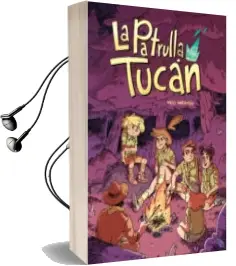 Descargar AudioLibro La Patrulla Tucán de Nico Naranjo año 2017