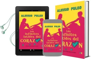 Descargar AudioLibro Los Infinitos Latidos del Corazon de Alessio Puleo año 2017