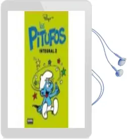 Descargar AudioLibro Los Pitufos: Integral 2 de Peyo año 2017