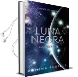Descargar AudioLibro Luna Negra de Romina Russell año 2017