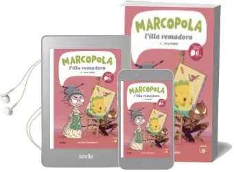 Descargar AudioLibro Marcopola 4: L Illa Remadora de Jacobo Fernandez Serrano año 2017