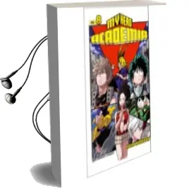 Descargar AudioLibro My Hero Academia 8 de Kohei Horikoshi año 2017