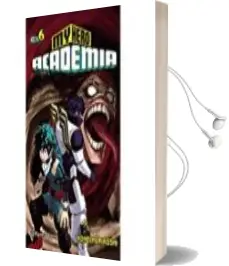 Descargar AudioLibro My Hero Academia nº 06 de Kohei Horikoshi año 2017