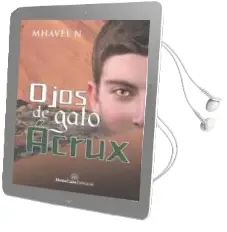 Descargar AudioLibro Ojos de Gato Acrux de Mhavel N año 2017