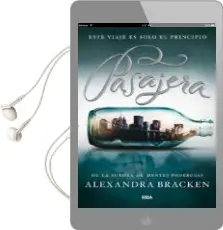 Descargar AudioLibro Pasajera de Alexandra Bracken año 2017