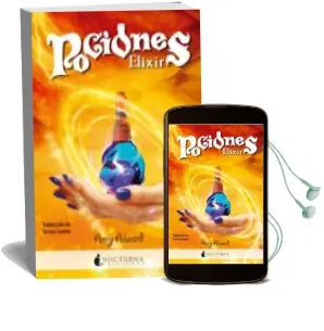 Descargar AudioLibro Pociones 2 - Elixir de Amy Alward año 2017