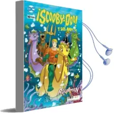 Descargar AudioLibro Scooby-Doo y sus Amigos nº 10 de Sholly Fisch año 2017