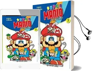 Descargar AudioLibro Super Mario nº 07 de Yukio Sawada año 2017