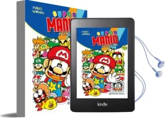 Descargar AudioLibro Super Mario nº 10 de Yukio Sawada año 2017