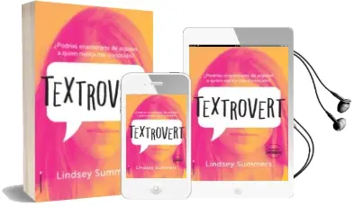 Descargar AudioLibro Textrovert de Lindsey Summers año 2017