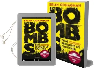 Descargar AudioLibro The Bombs That Brought us Together (Costa Children s Book Award 2016) de Brian Conaghan año 2017