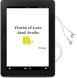 Descargar AudioLibro Tintin/El Loto Azul (Arabe) de Herge año 2017