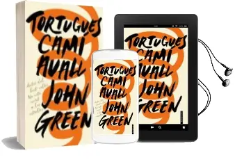 Descargar AudioLibro Tortugues Camí Avall de John Green año 2017
