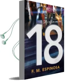 Descargar AudioLibro 18: Solo se Vive una vez de F. M. Espinosa año 2017