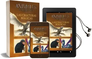 Descargar AudioLibro Animales Fantásticos: Las Criaturas Mágicas de Varios Autores año 2017