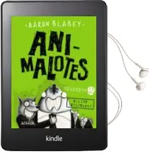 Descargar AudioLibro Animalotes 2: Mision Implumable de Aaron Blabey año 2017
