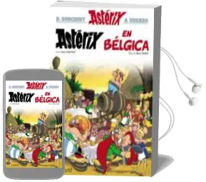Descargar AudioLibro Asterix 24: Asterix en Belgica de Rene Goscinny año 2017