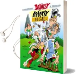Descargar AudioLibro Asterix el gal de Rene Goscinny año 2017