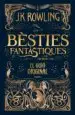 AudioLibro Bèsties Fantastiques i on Trobar-Les. el Guió Original de J.K. Rowling