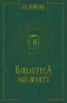 AudioLibro Biblioteca Hogwarts (Estuche): Animales Fantásticos y Dónde Encon Trarlos, Quidditch a Través de los Tiempos y los Cuentos de Beedle el Bardo de J.K. Rowling