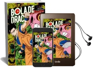 Descargar AudioLibro Bola de Drac Color bu Nº05/06 de Akira Toriyama año 2017