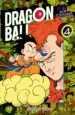 AudioLibro Dragon Ball Color Origen y red Ribbon Nº04/08 de Akira Toriyama