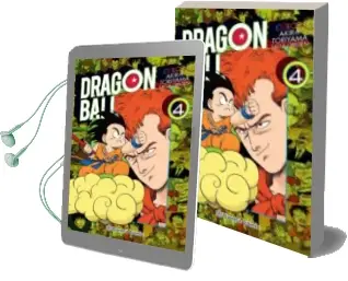 Descargar AudioLibro Dragon Ball Color Origen y red Ribbon Nº04/08 de Akira Toriyama año 2017