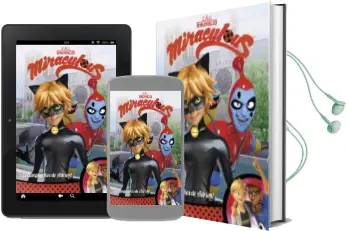 Descargar AudioLibro ¡El Cumpleaños de Adrien! (Miraculous. Cómic) de Varios Autores año 2017