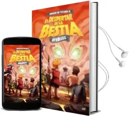 Descargar AudioLibro El Despertar de la Bestia: Choque de Titanes ii de Byviruzz año 2017