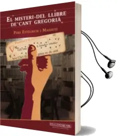 Descargar AudioLibro El Misteri del Llibre de Cant Gregoria de Tomeu Marti Florit año 2017