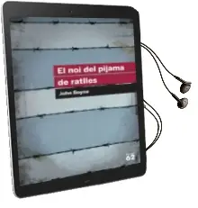 Descargar AudioLibro El noi del Pijama de Ratlles de John Boyne año 2017
