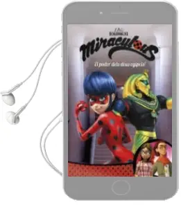 Descargar AudioLibro El Poder Dels Deus Egipcis! (Miraculous Prodigiosa Ladybug Comic) de Varios Autores año 2017