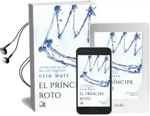 Descargar AudioLibro El Principe Roto. la Saga de los Royal 2 de No Especificado año 2017